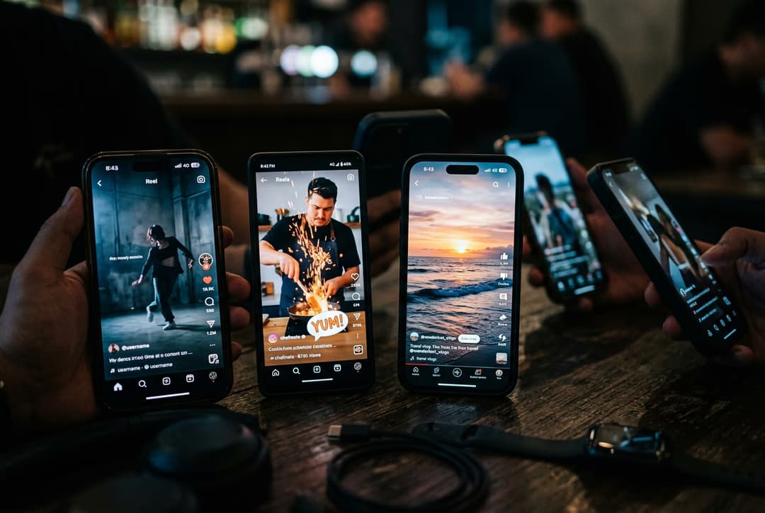 How to export videos for TikTok, Reels, YouTube, and Stories preview