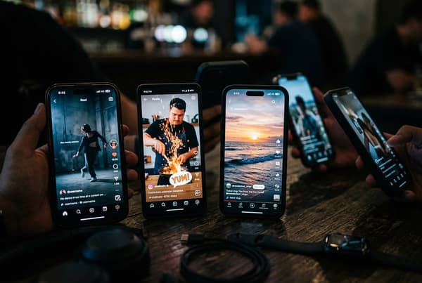 How to export videos for TikTok, Reels, YouTube, and Stories