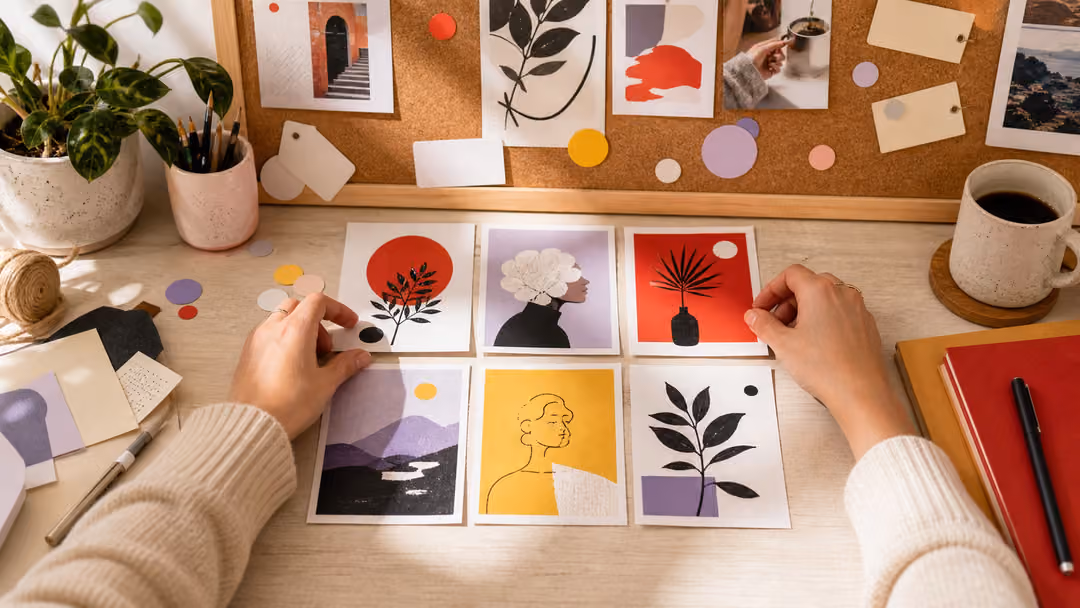 How to share your creations on Picsart community and build a following preview