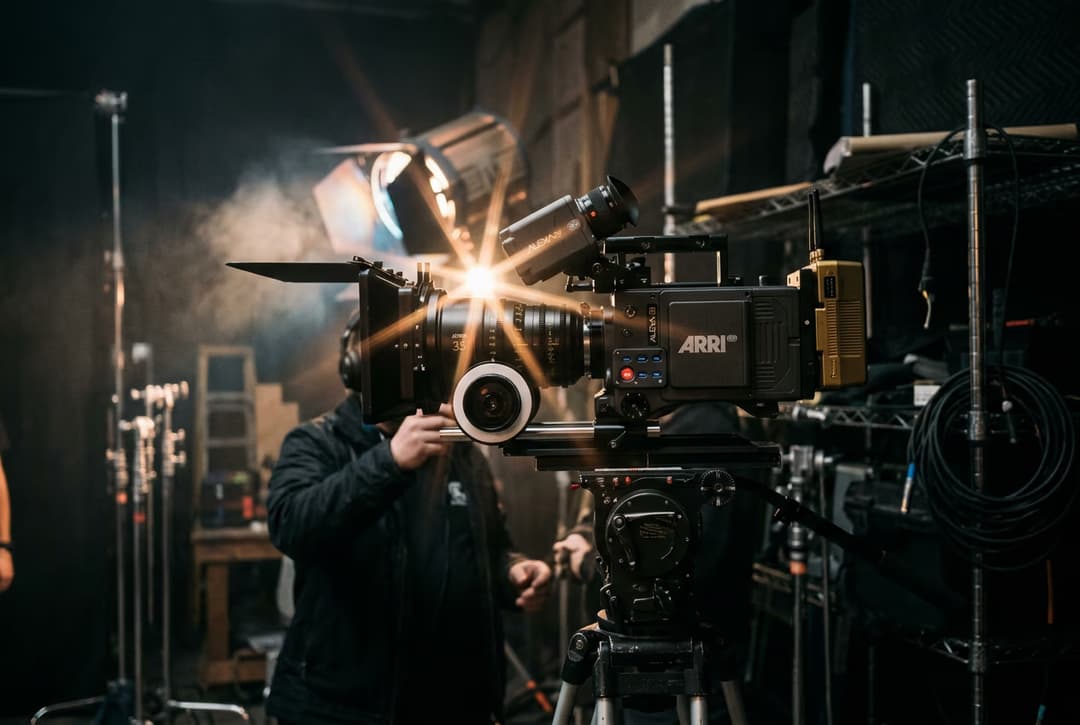 How to create cinematic videos from text with Cinema Studio preview
