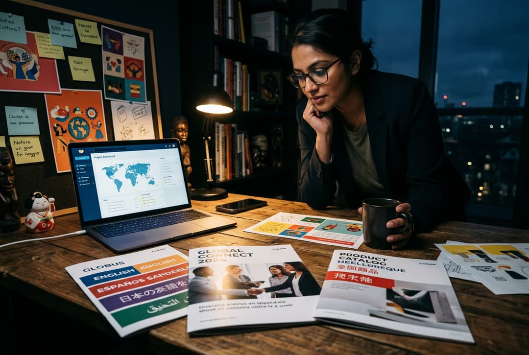 Localize campaigns across markets with Localize Campaign skill preview