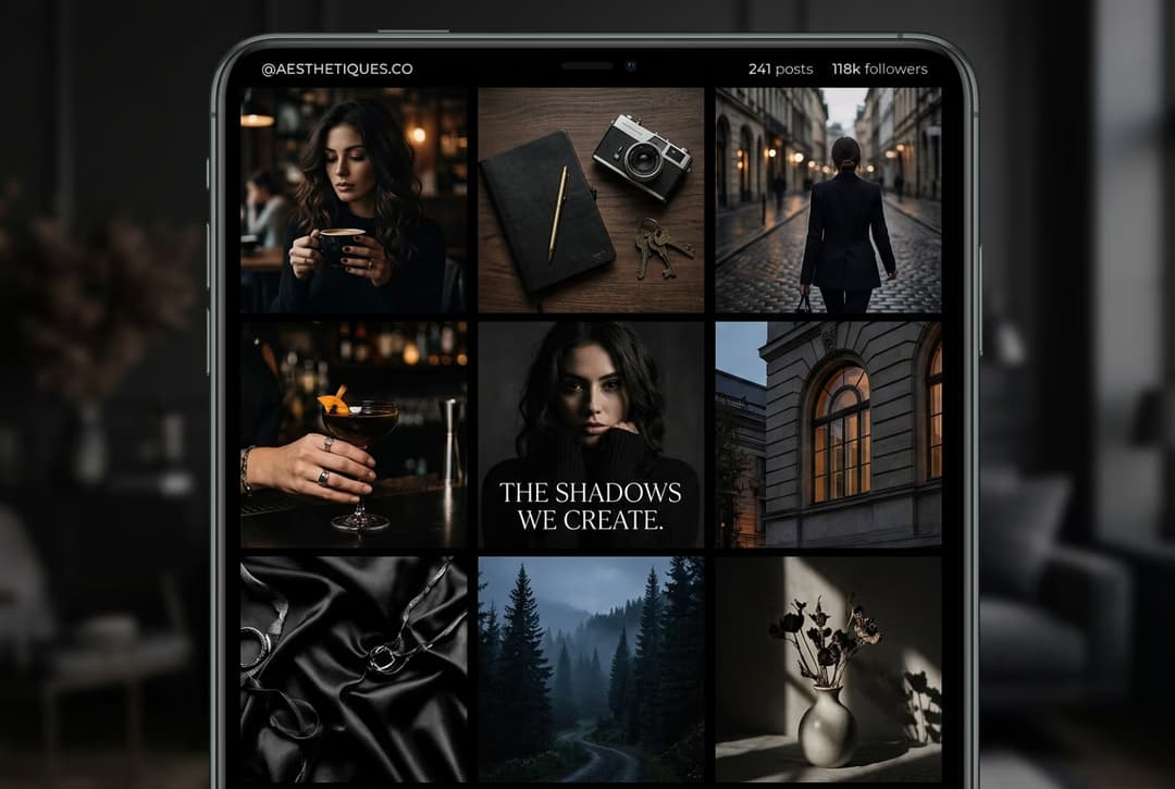 How to build a complete AI influencer Instagram profile with Picsart preview