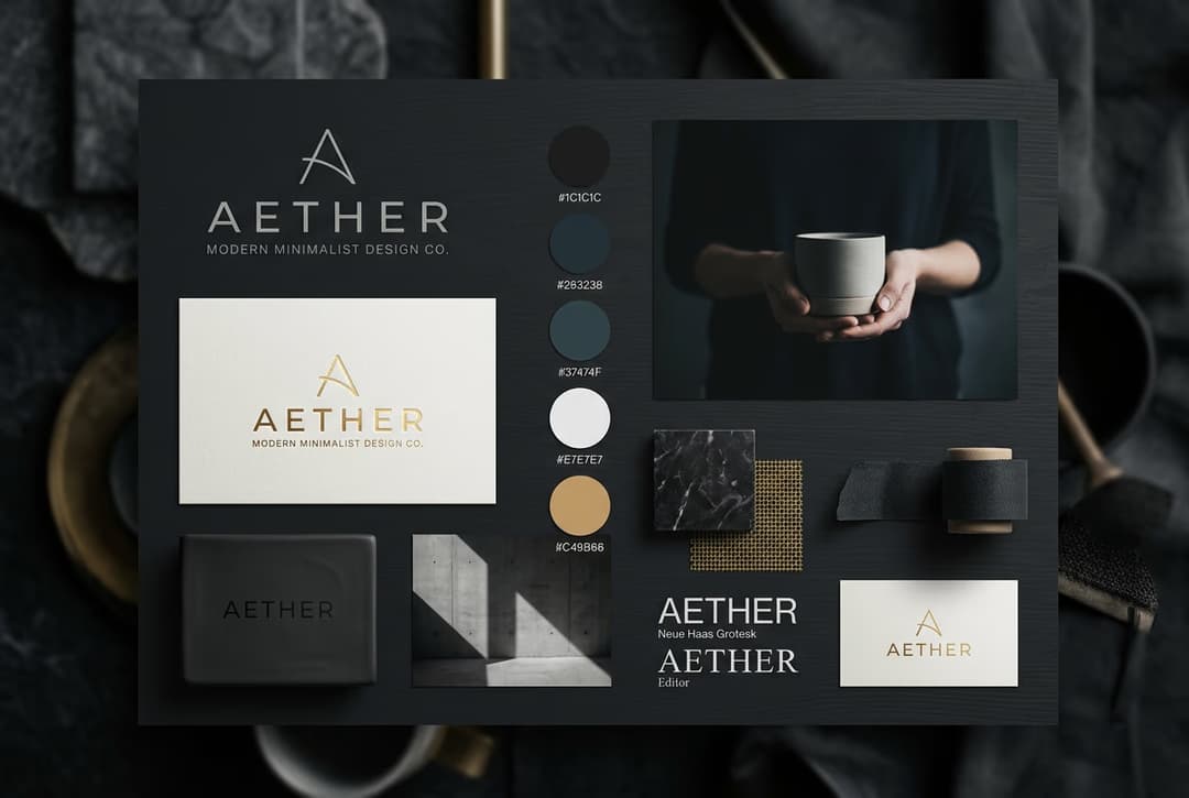 How to build complete brand identity systems with Brand Builder preview