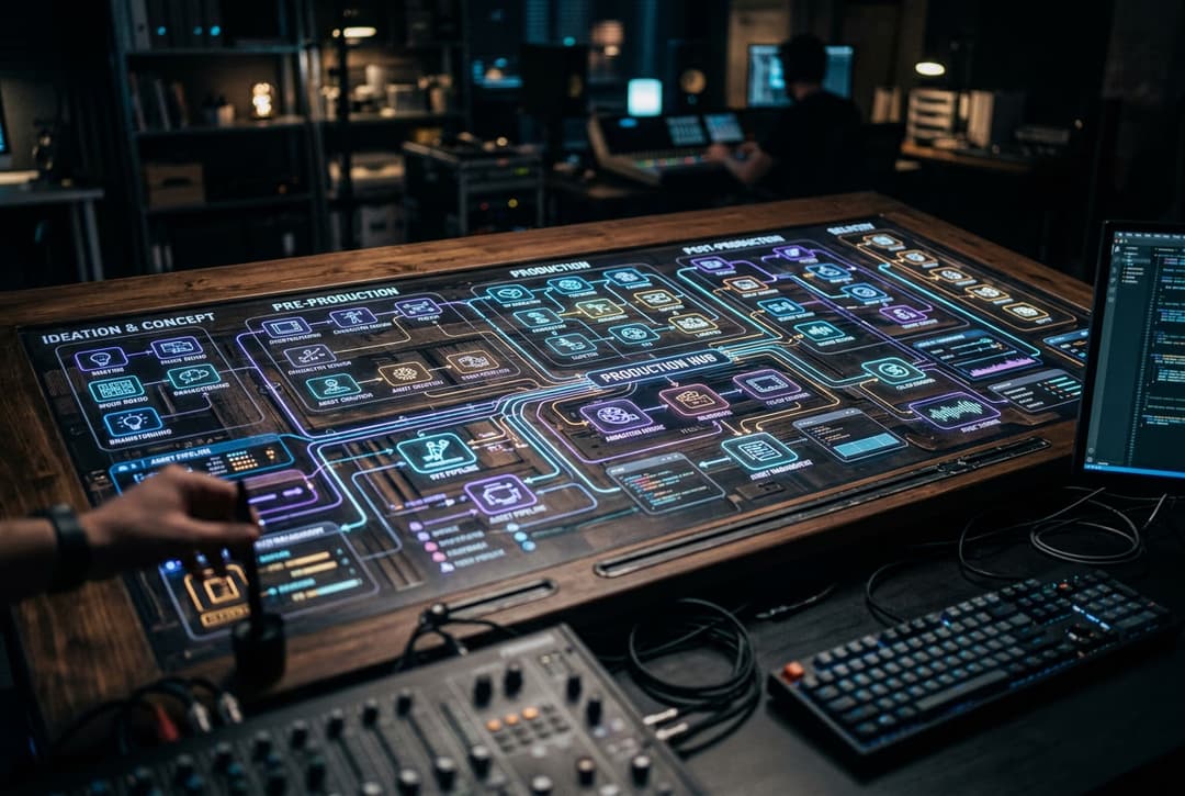 How to build multi-step workflows with the gen-ai-workflows skill preview