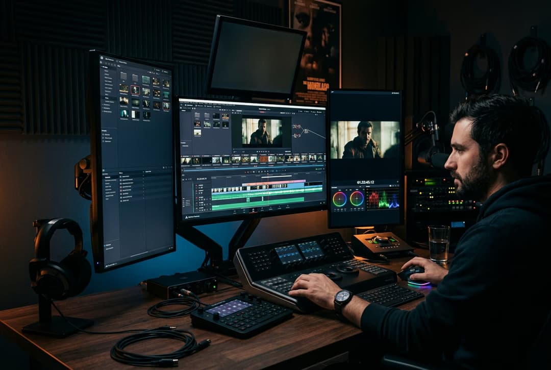 How to edit videos with AI using Video Director preview