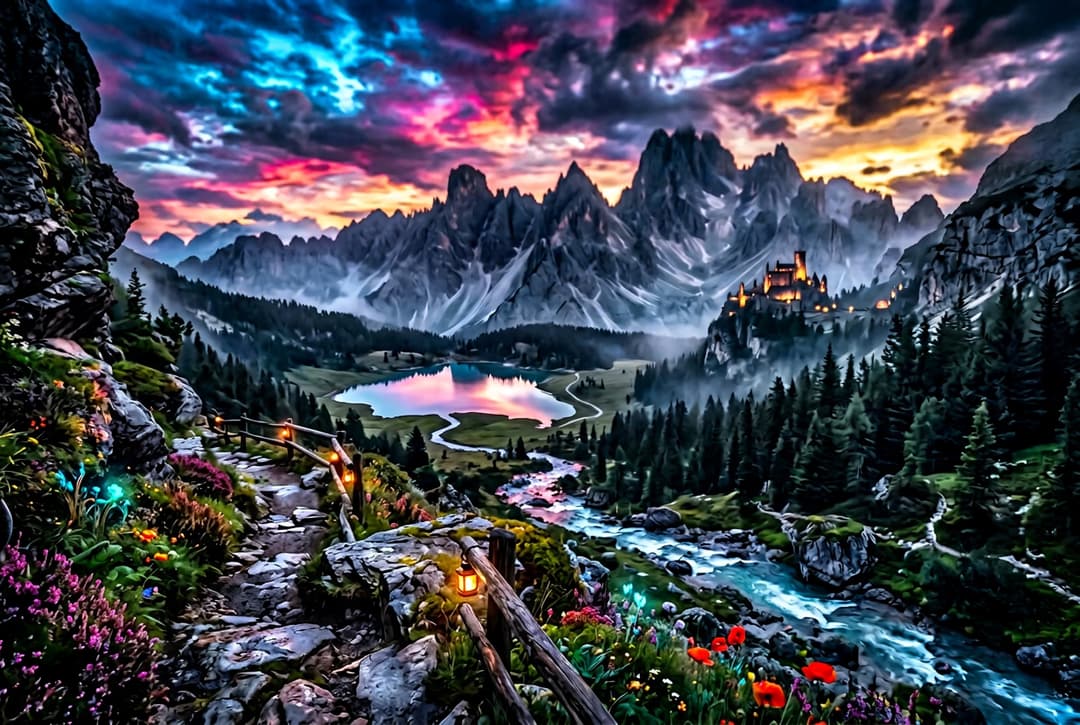 How to generate images using the gen-ai-images skill preview
