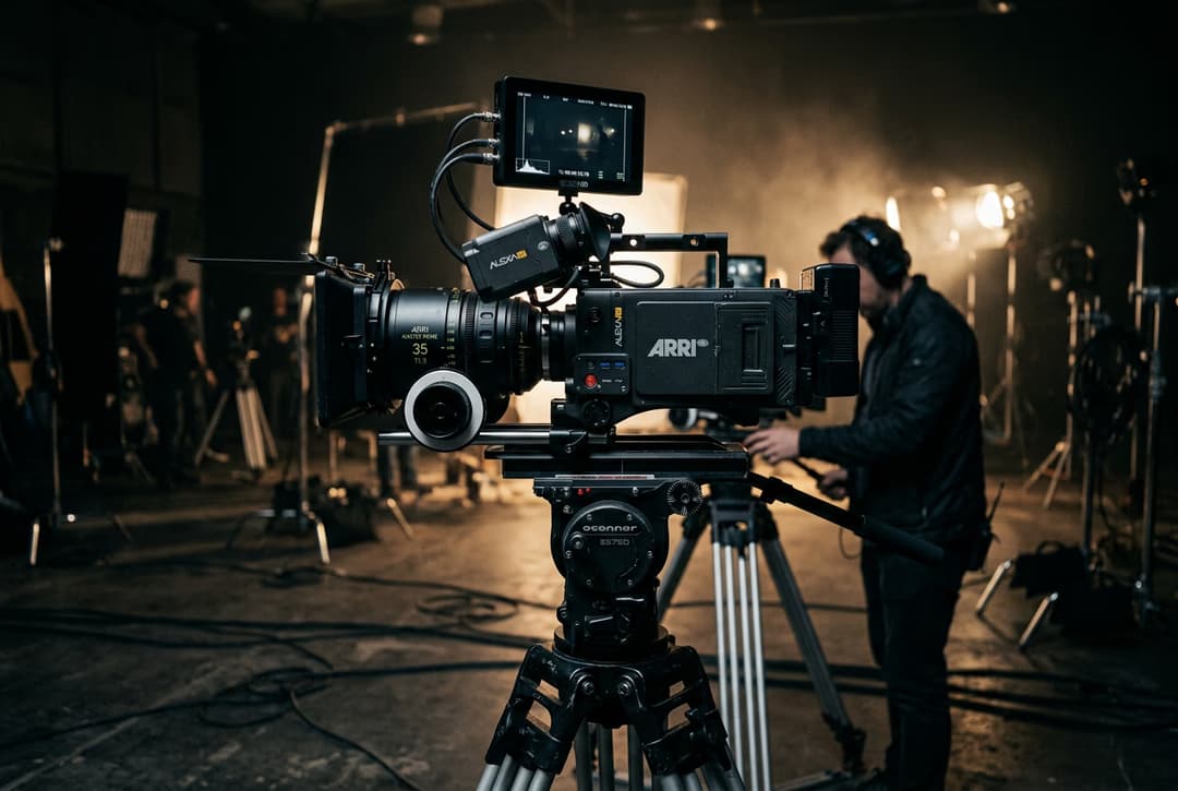 How to add cinematic camera motion to images with AI preview