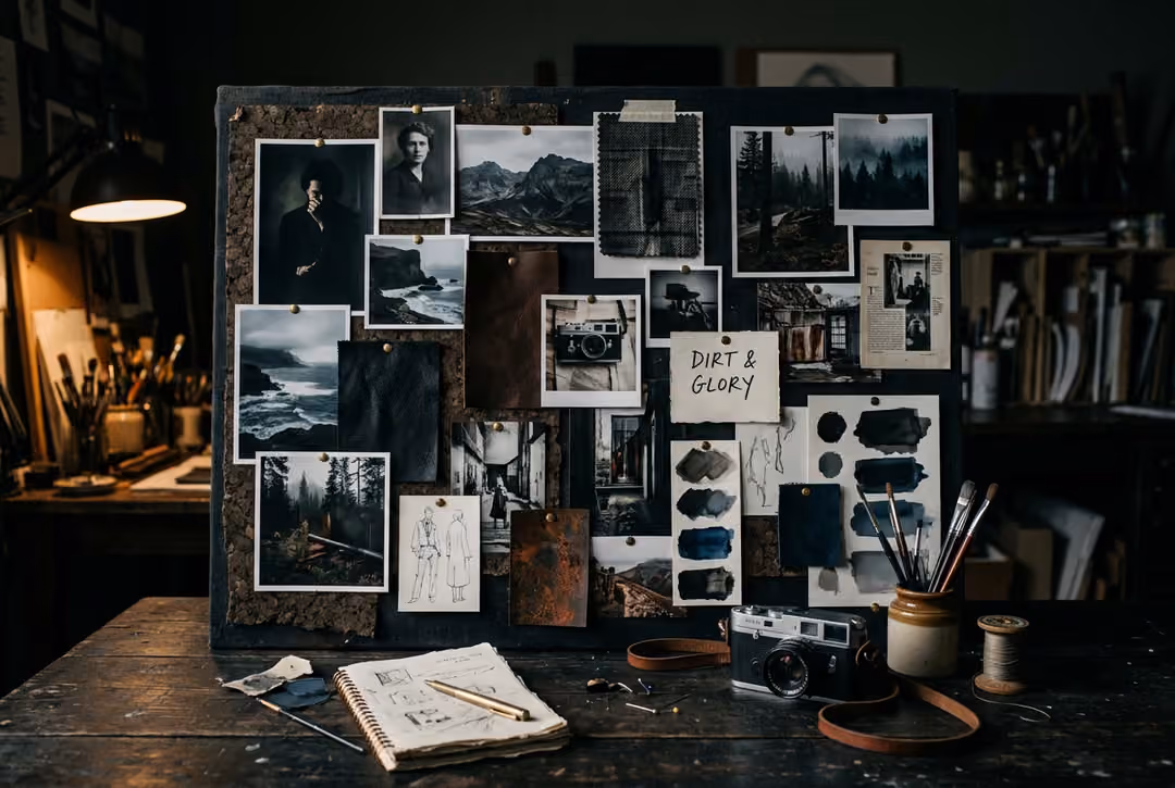 How to use reference images to guide AI generation preview