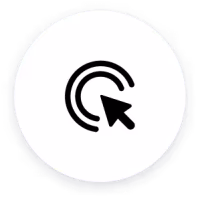 Icon for 1 click