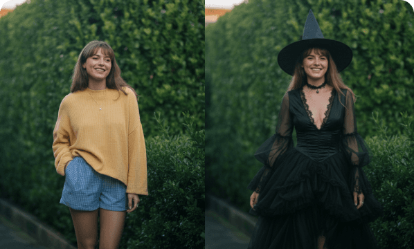 Retouch dan bersihkan foto
