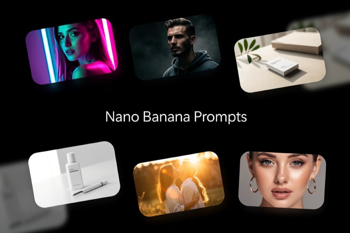 Nano Banana Prompts That Actually Work: 30+ Ready-to-Use Examples