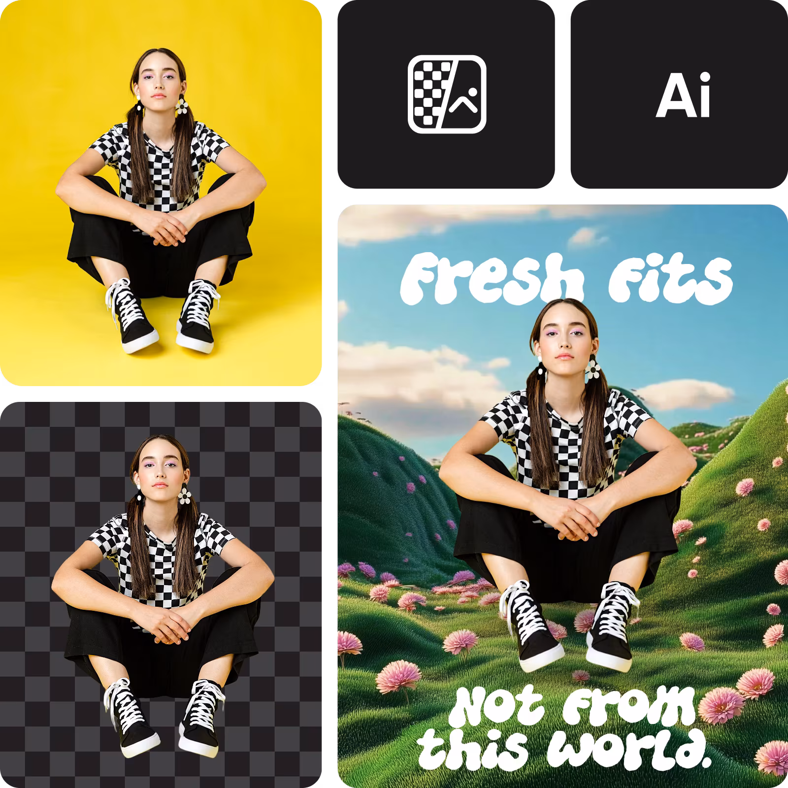 Picsart ai image generating tools