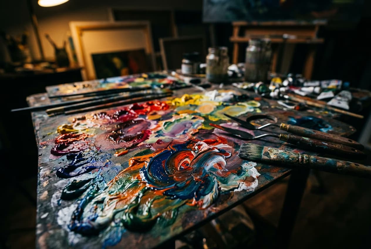 How to create AI art in any style with model selection