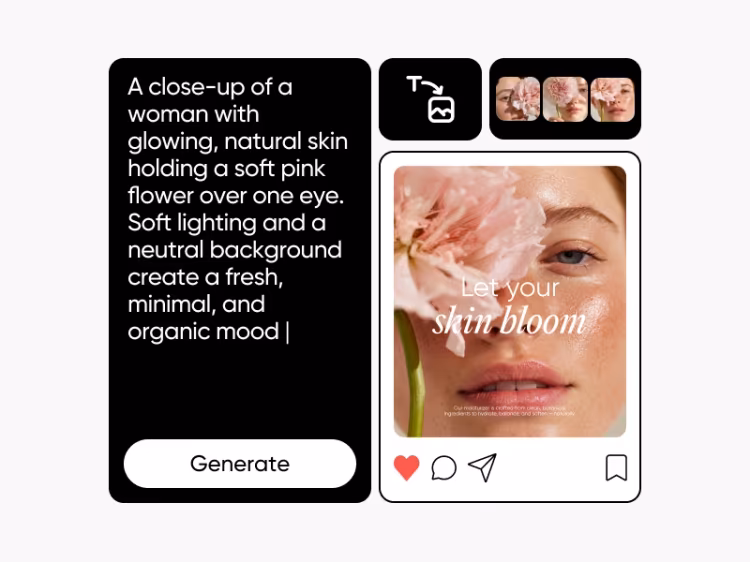 AI image generator