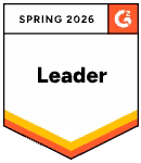 G2 Spring 2026 Leader badge
