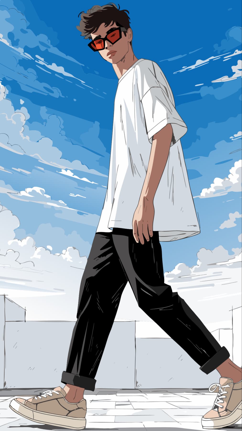 image generation with Recraft V4 ai model