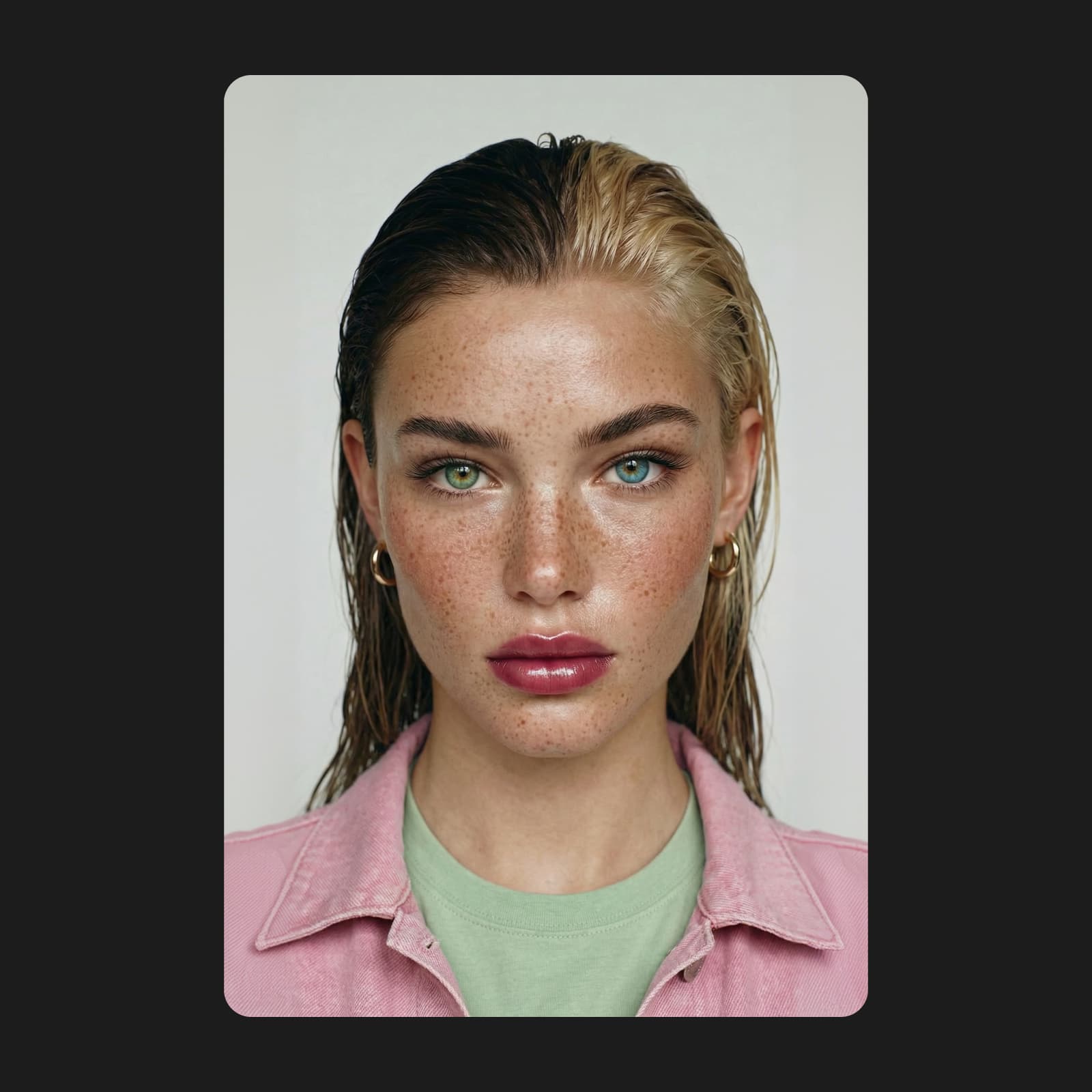 Open Discover or My Images