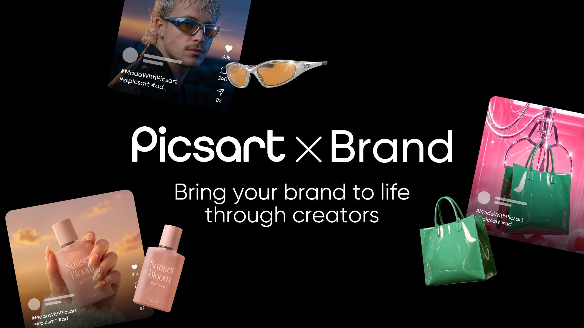 Earn with Picsart