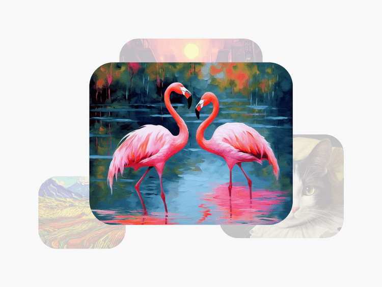create art with AI