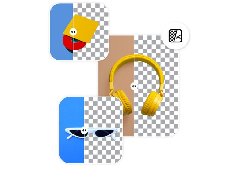 無料透明背景メーカー