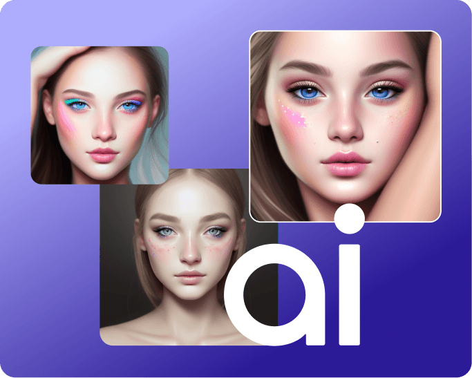 ai face generator