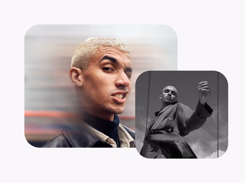 Picsart's collection of photo effects and filters
