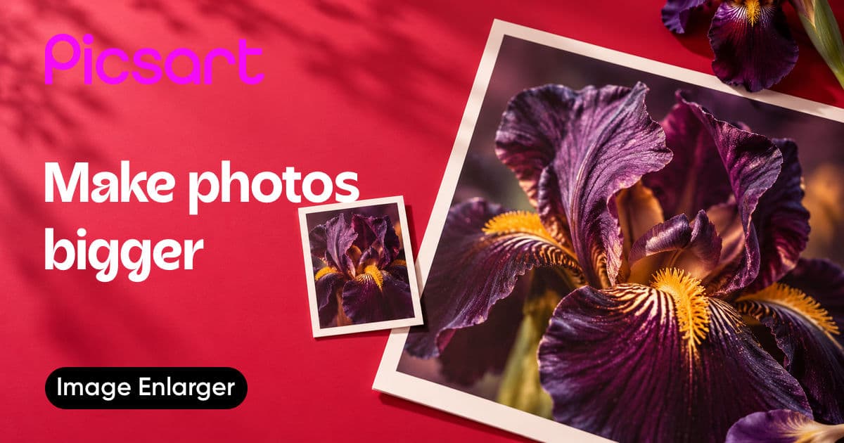 Image enlarger