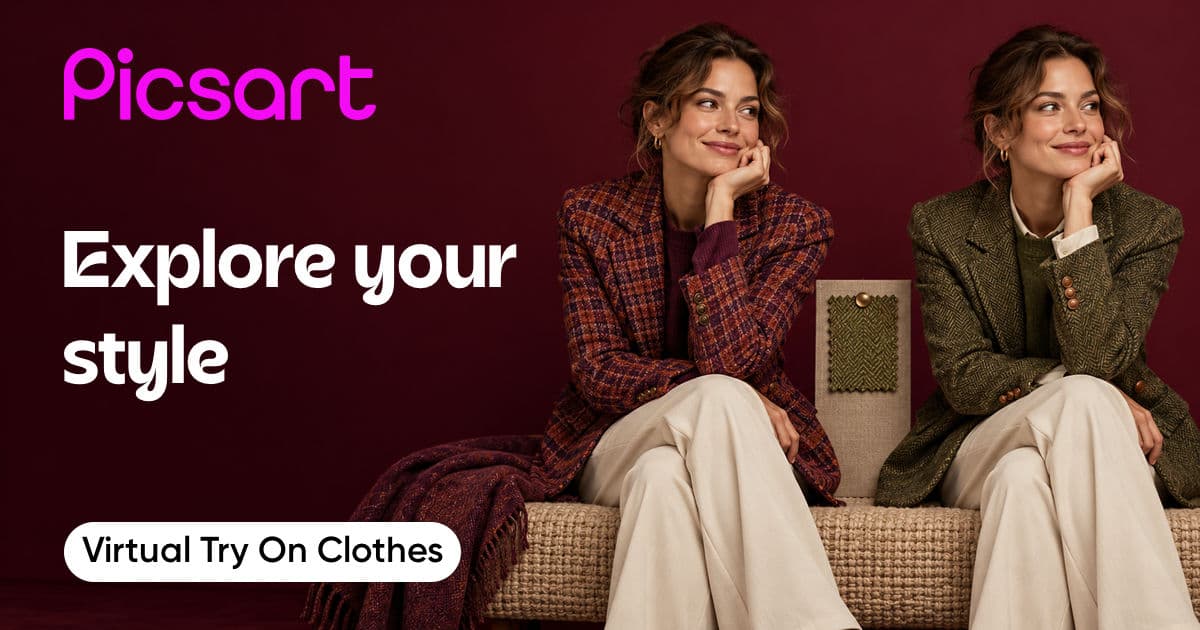 Ai virtual try on clothes
